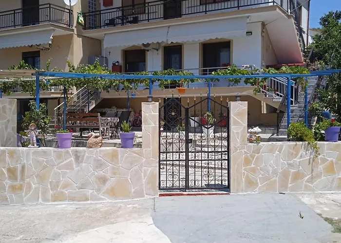 Appartamento Dimitra's Garden Skála Kallirákhis