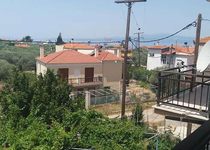 Διαμέρισμα Dimitra's Garden