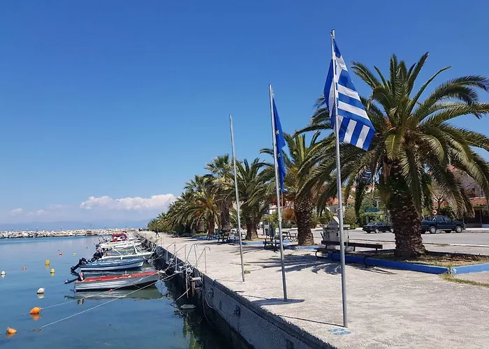 Dimitra's Garden Σκάλα Καλλιράχης