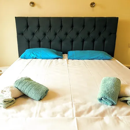 Dimitra'S Garden Apartments * Skala Kallirakhis