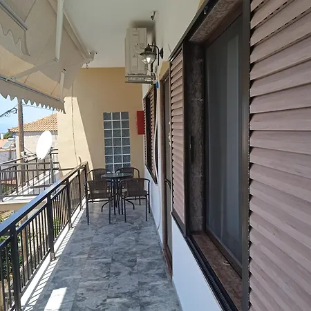 Dimitra'S Garden Apartments Skala Kallirakhis