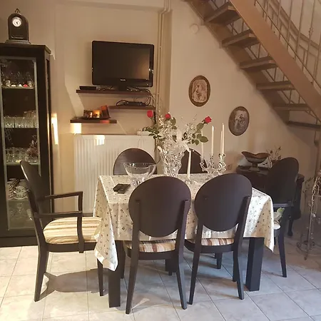 Apartment Dimitra'S Garden Apartments