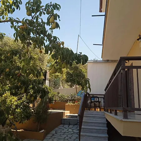 Apartament Dimitra's Garden Skála Kallirákhis