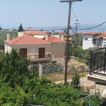 Apartamento Dimitra's Garden