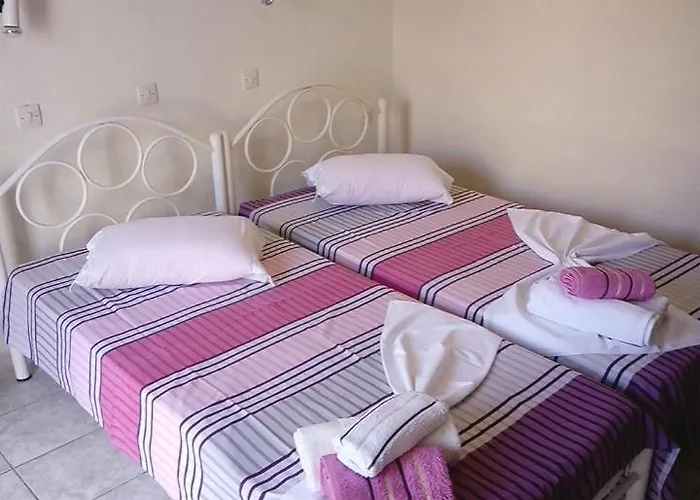 Dimitra'S Garden Apartments * Skala Kallirakhis