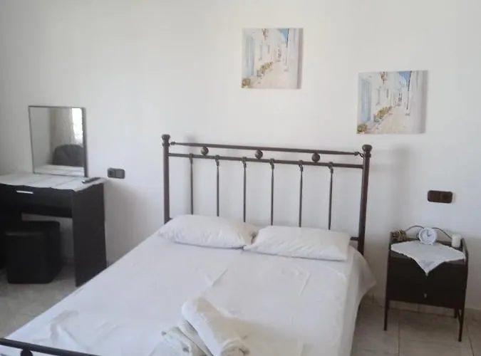 Dimitra'S Garden Apartments Apartment *