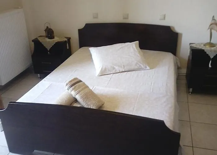 Dimitra'S Garden Apartments Apartment