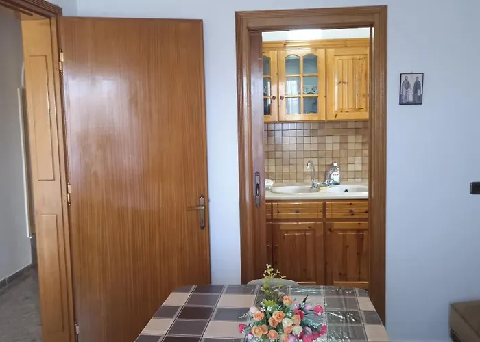 Apartment Dimitra'S Garden Apartments *