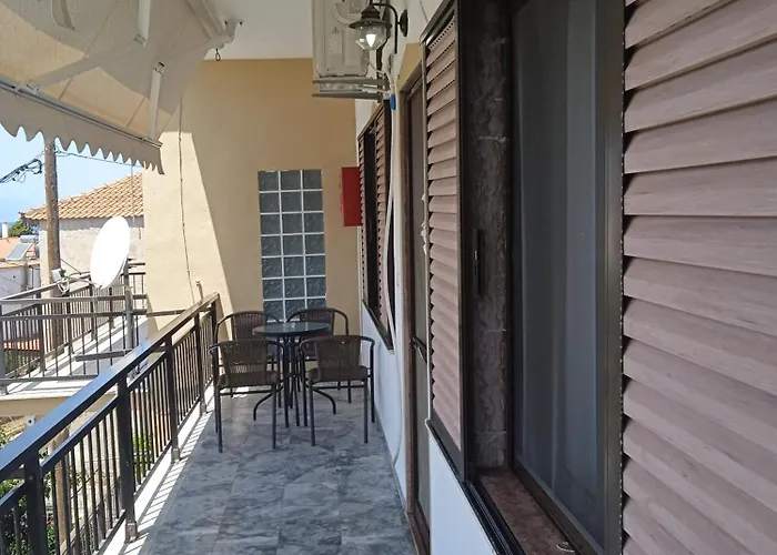 Dimitra'S Garden Apartments Skala Kallirakhis