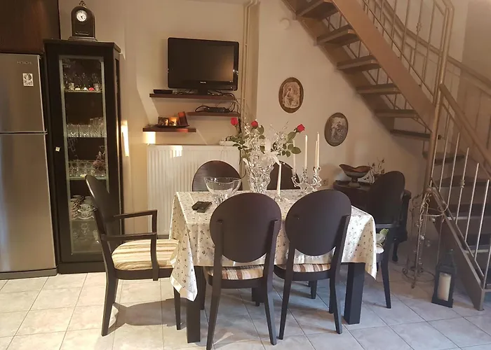 Apartment Dimitra'S Garden Apartments