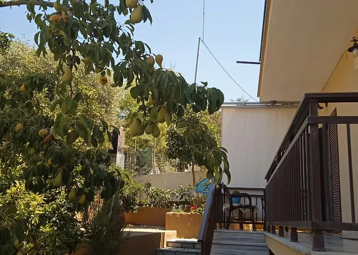 Apartment Dimitra'S Garden Apartments Skala Kallirakhis