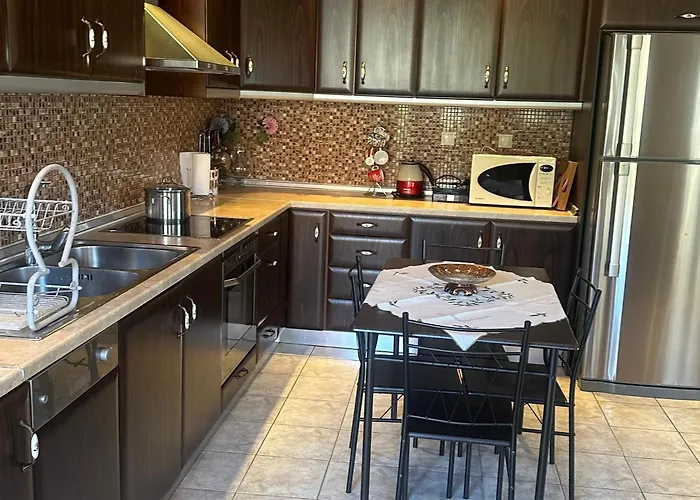 Dimitra'S Garden Apartments Skala Kallirakhis