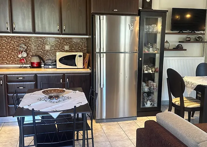 公寓 Dimitra's Garden