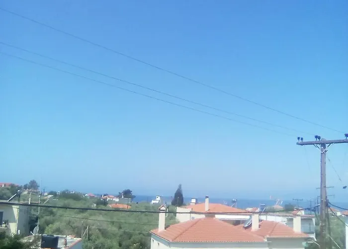 Dimitra'S Garden Apartments * Skala Kallirakhis