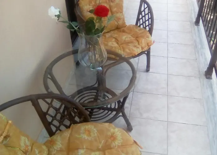 Dimitra'S Garden Apartments Apartment Skala Kallirakhis