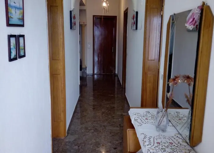 Dimitra'S Garden Apartments Apartment