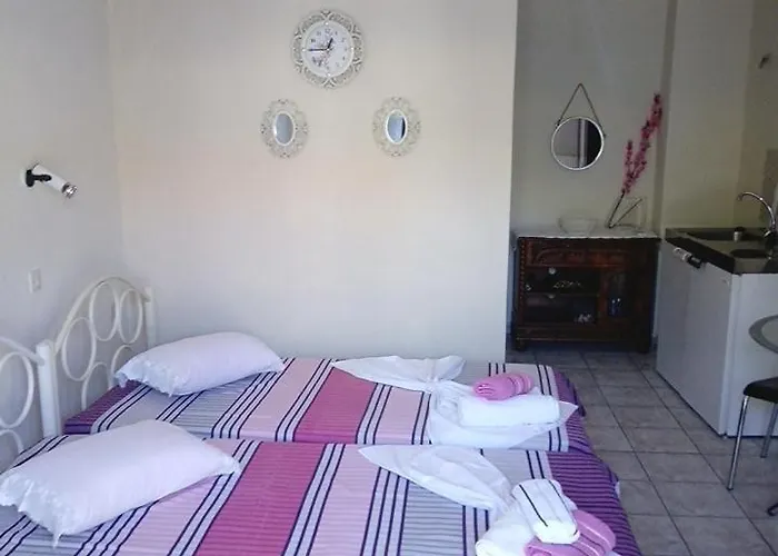 Dimitra'S Garden Apartments Apartment Skala Kallirakhis